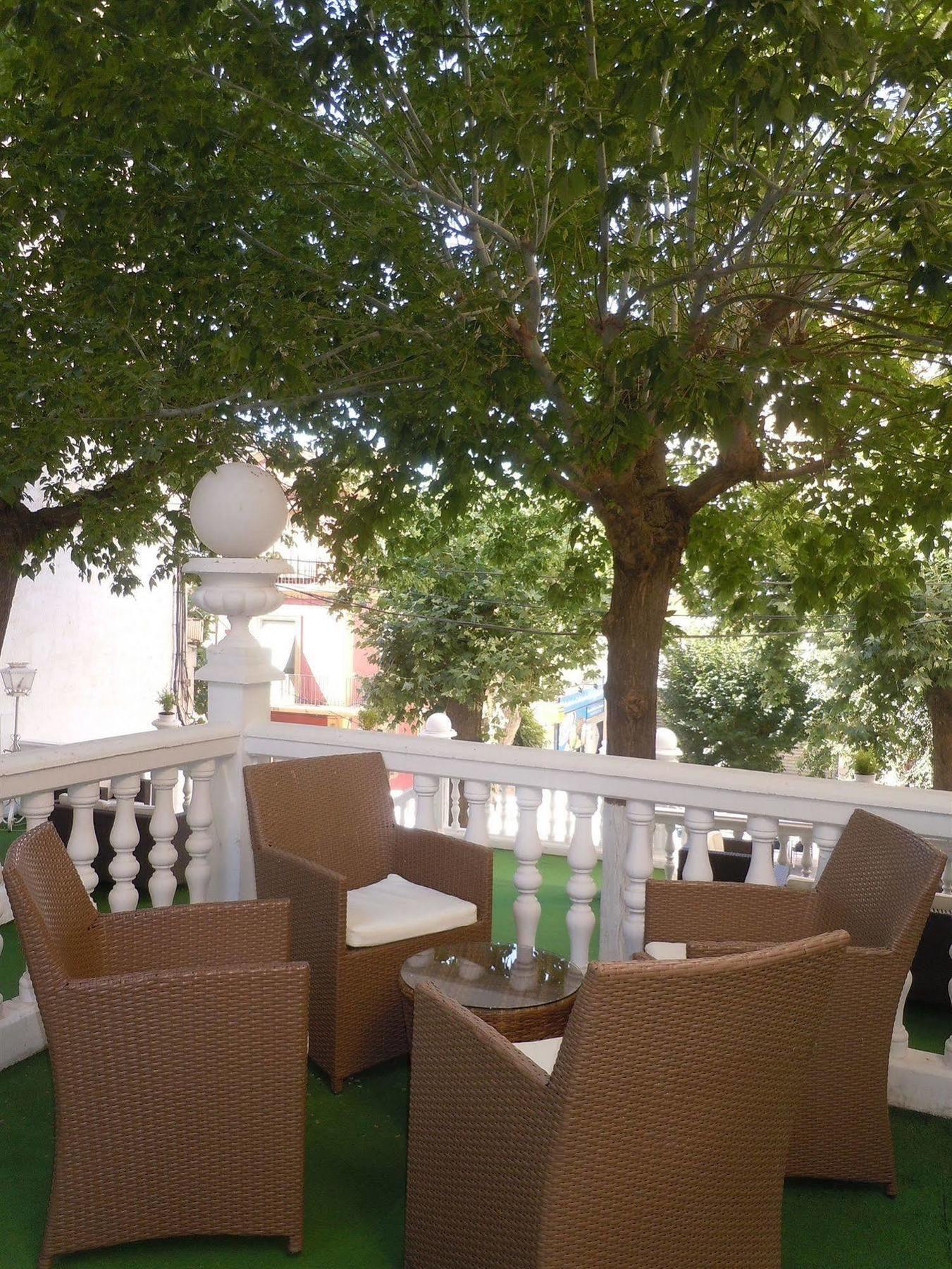 Hôtel Miramar à Lanjarón Extérieur photo